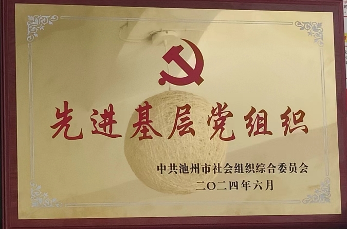 优秀基层党组织